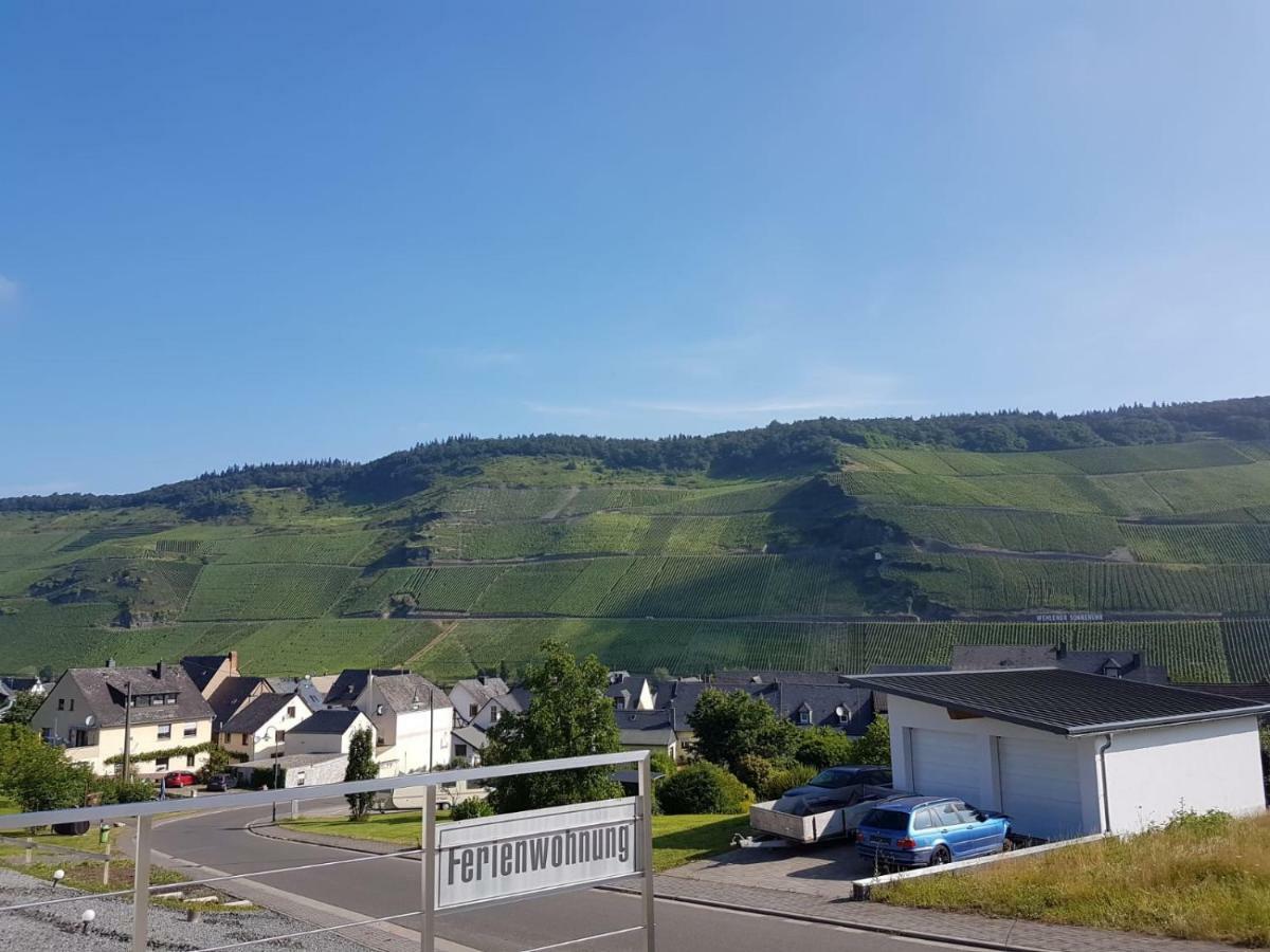 Fewo Kaufmann Bernkastel-Kues Dış mekan fotoğraf